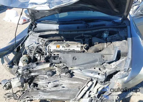 2012 Honda Accord 2.4 Lx из США, поврежденный, VIN 1HGCP2F31CA215697